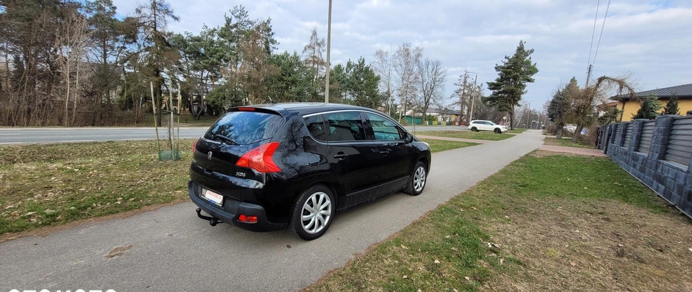 Peugeot 3008 cena 24500 przebieg: 236789, rok produkcji 2010 z Skaryszew małe 667